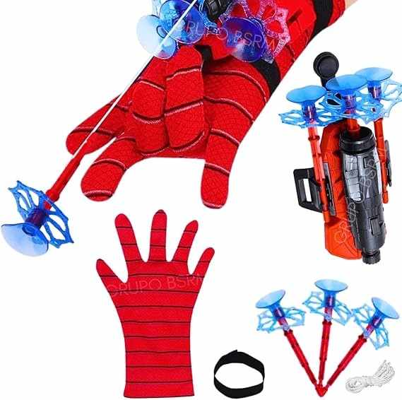 LANCADOR HOMEM ARANHA